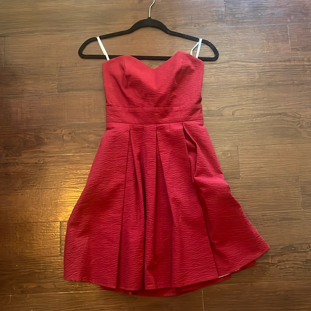 🆕 Lauren James “Corbin” Dress Strapless in size S